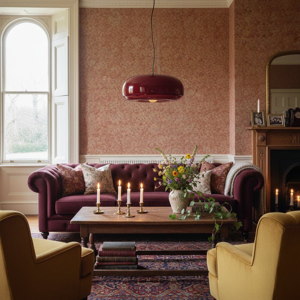 Clinco Doppellagige Pendelleuchte – Modernes Retro-Design – Ideal für Küche oder Esszimmer