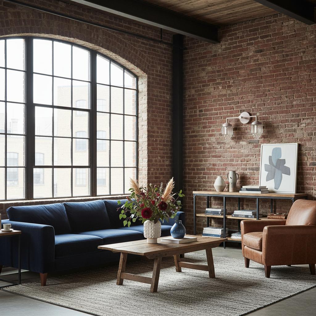 Tierlux Glass Colorful Geometric Art Deco Wall Sconce – Modern Vanity Light for Bathrooms