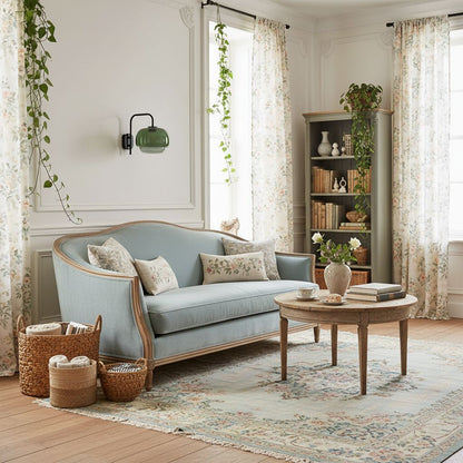 Clinco Mushroom-Inspired Designer Wall Light – Modern Artistic Wall Lamp – Bedroom or Lounge