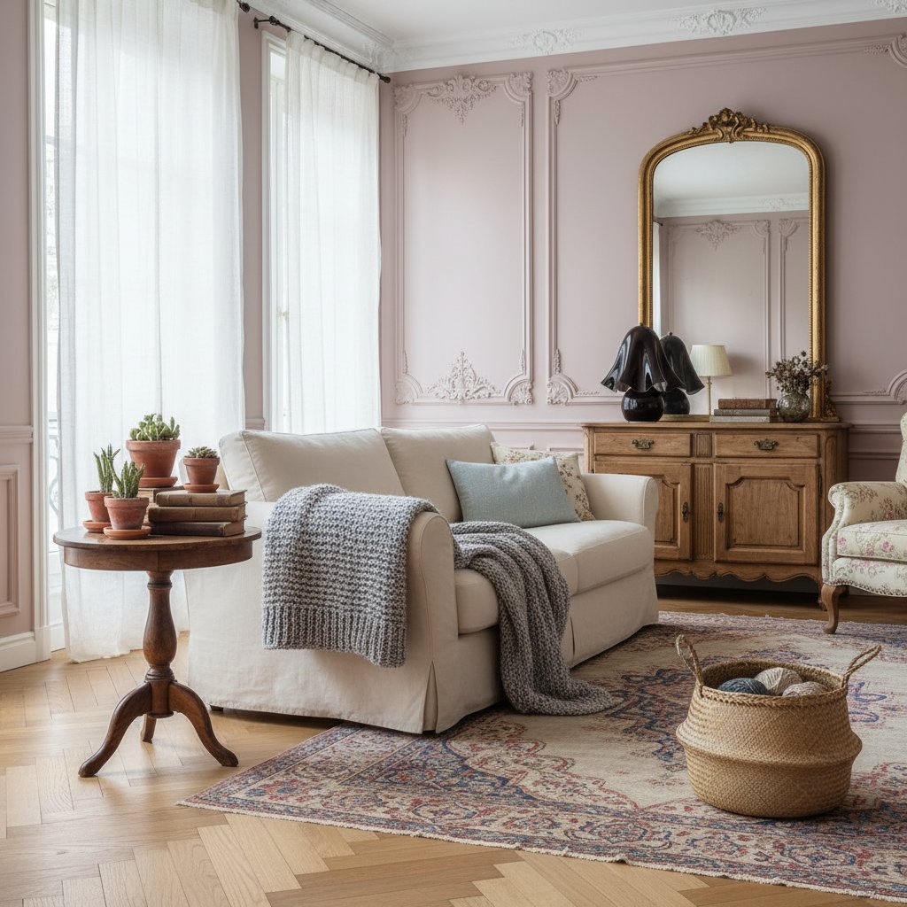 Bellina Elegant Glass Table Lamp – Sleek Design for Bedside or Desk