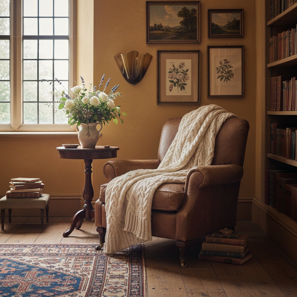 Bellina Handcrafted Glass Floral Wall Lamp – Modern Accent for Bedroom