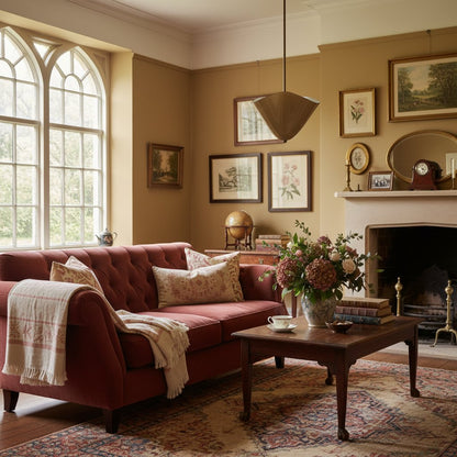 Bellina Floral Glass Pendant Light – Modern Elegance for Dining & Entryways