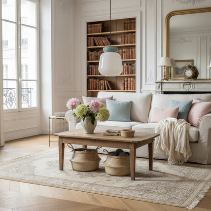 Fiesta Sculptural Bowl Pendant Lamp Nordic Style for Dining Table