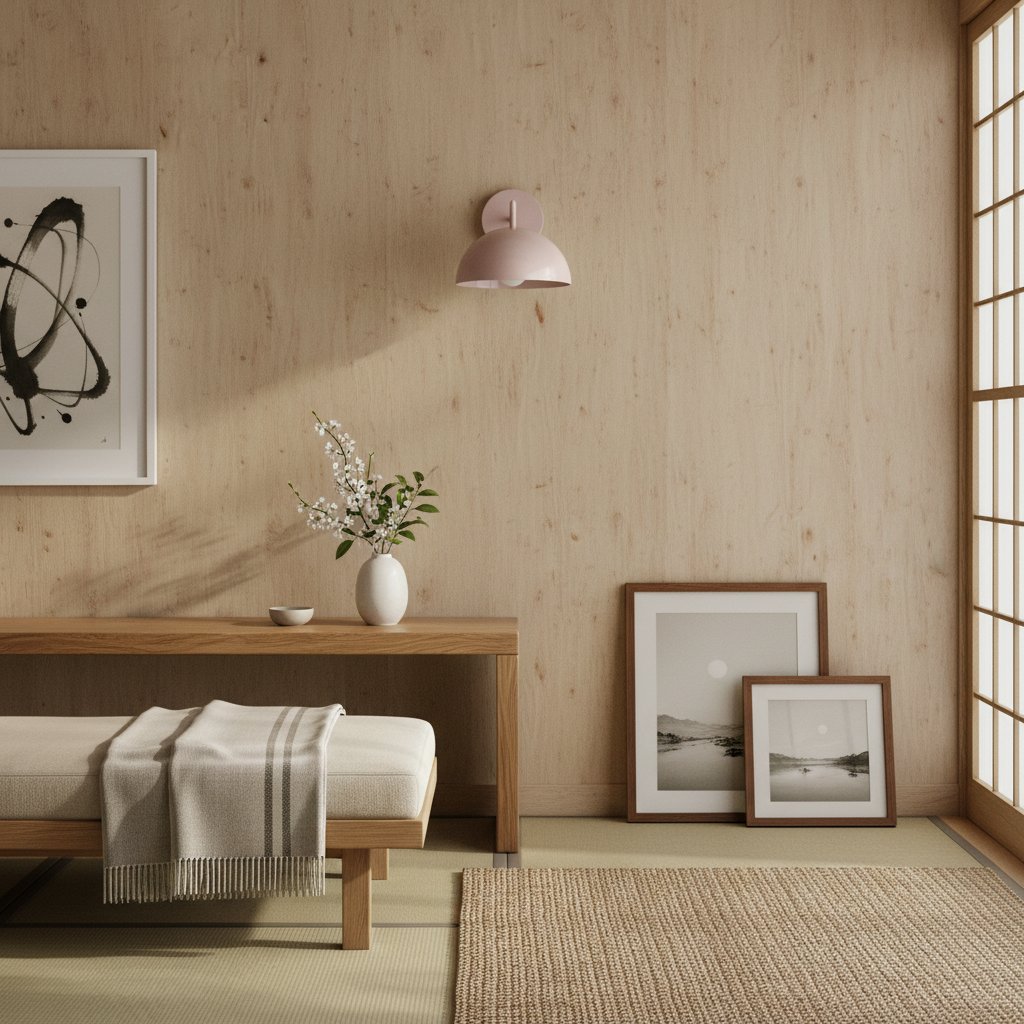 Metio Dome Minimalist Wall Sconce Modern Style for Bedroom & Hallway