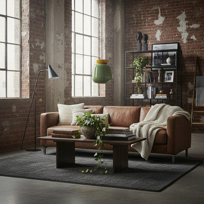 Fiesta Sculptural Bowl Pendant Lamp Nordic Style for Dining Table