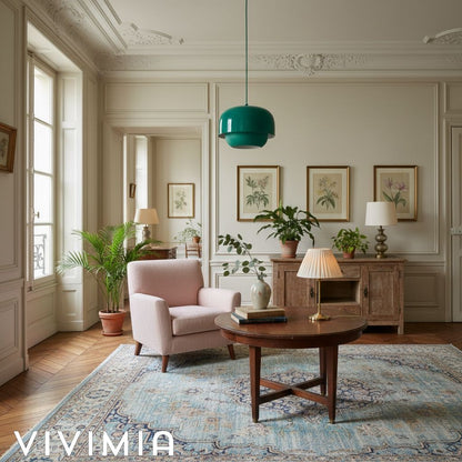 Clinco Colored Metal Globe Fixture – Stylish Lighting for Bedrooms and Offices