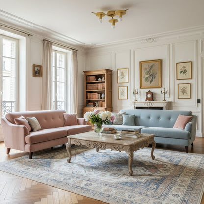 Radiro Colorful Geometric Globe Ceiling Light – Modern Minimalist Fixture for Living Rooms