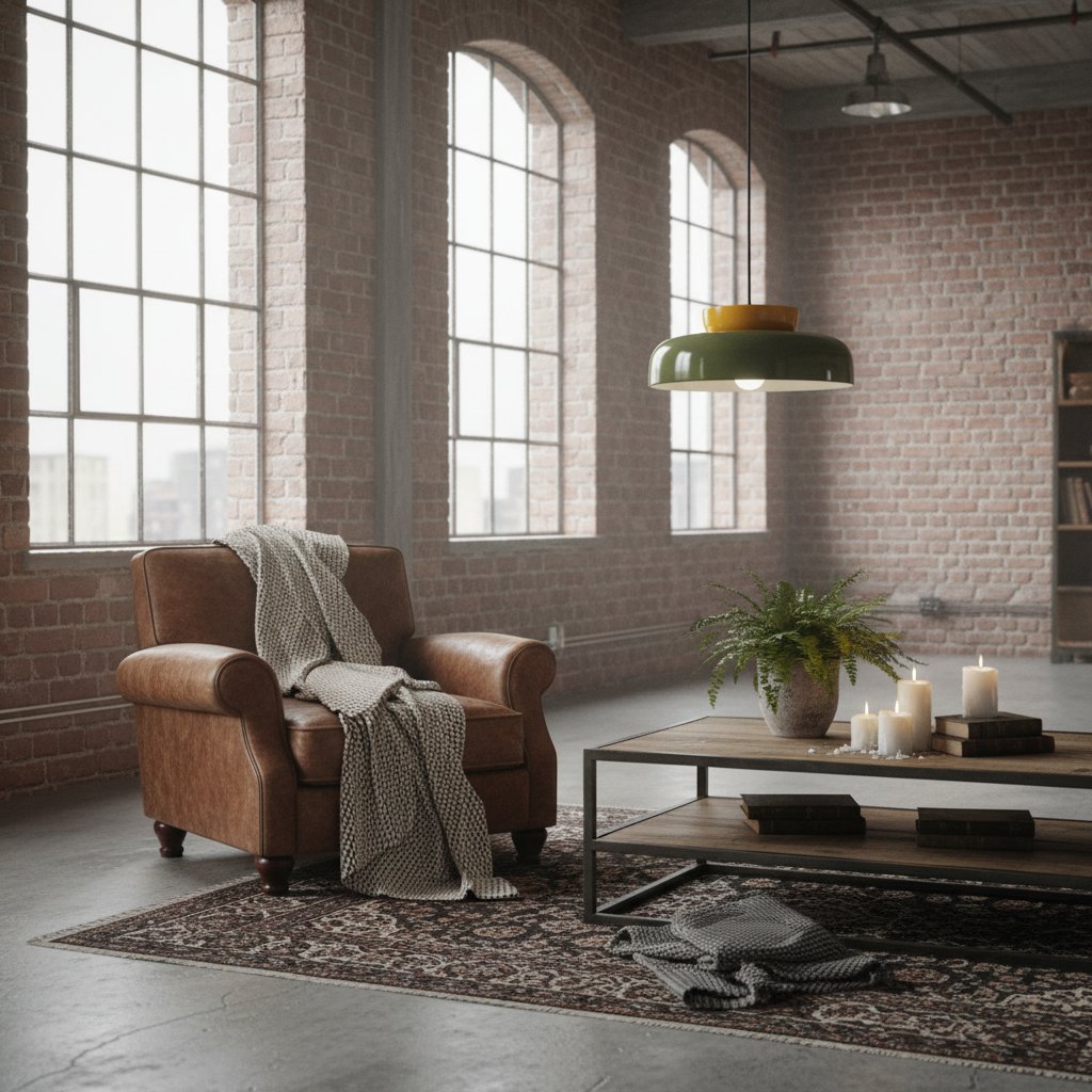 Fiesta Sculptural Bowl Pendant Lamp Nordic Style for Dining Table