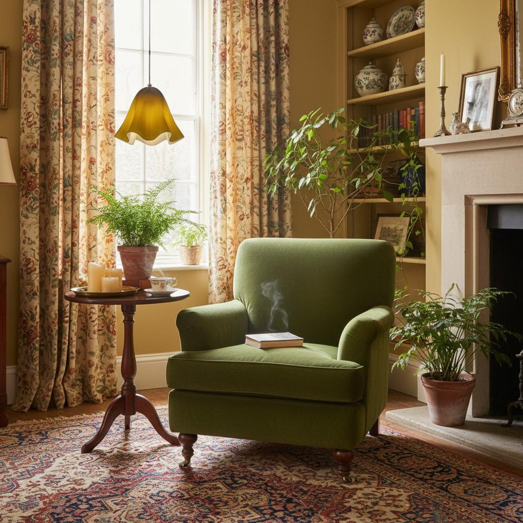 Bellina Sculptural Floral Pendant Light Contemporary Ceiling Fixture for Living Room