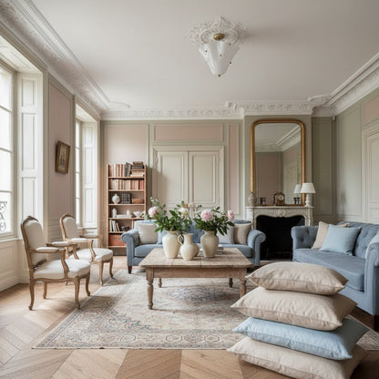 Bellina Sculptural Bloom Modern Ceiling Light – Perfect for Living Room & Bedroom