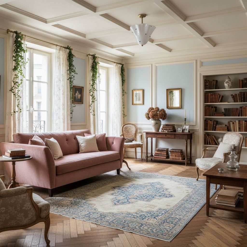 Bellina Sculptural Bloom Modern Ceiling Light – Perfect for Living Room & Bedroom