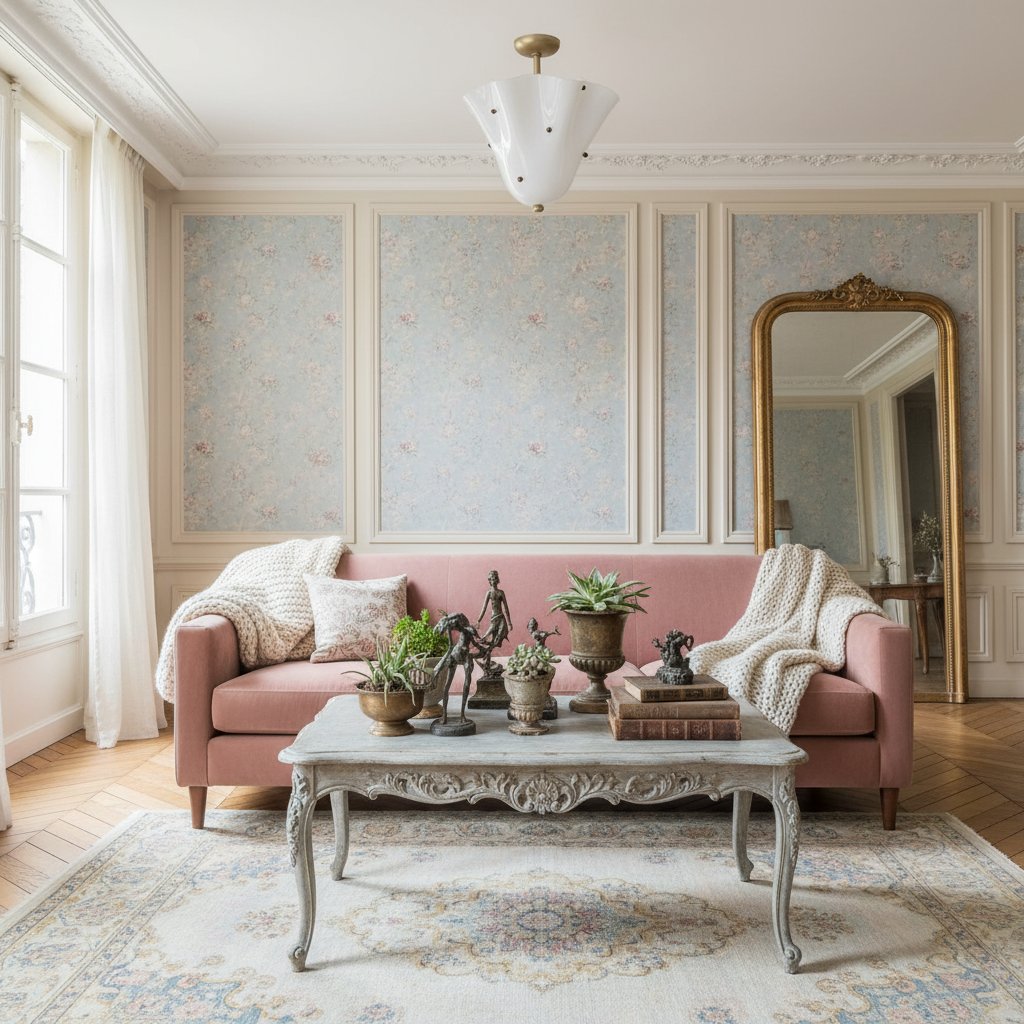 Bellina Sculptural Bloom Modern Ceiling Light – Perfect for Living Room & Bedroom