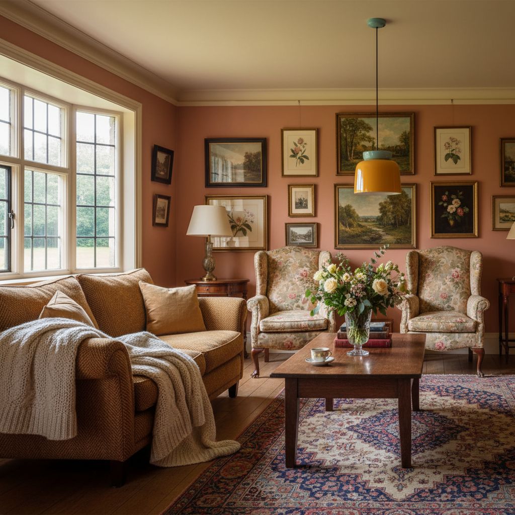 Fiesta Sculptural Bowl Pendant Lamp Nordic Style for Dining Table