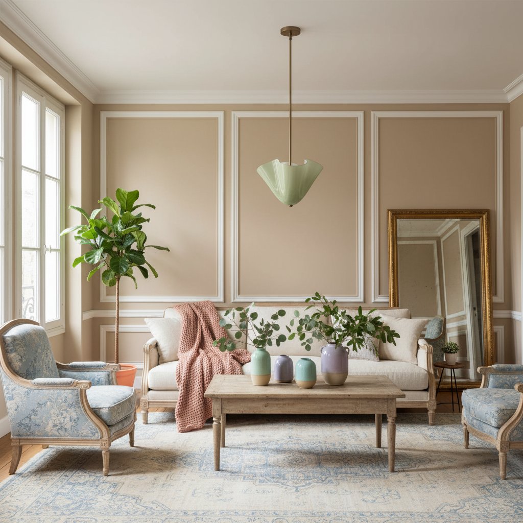 Bellina Floral Glass Pendant Light – Modern Elegance for Dining & Entryways