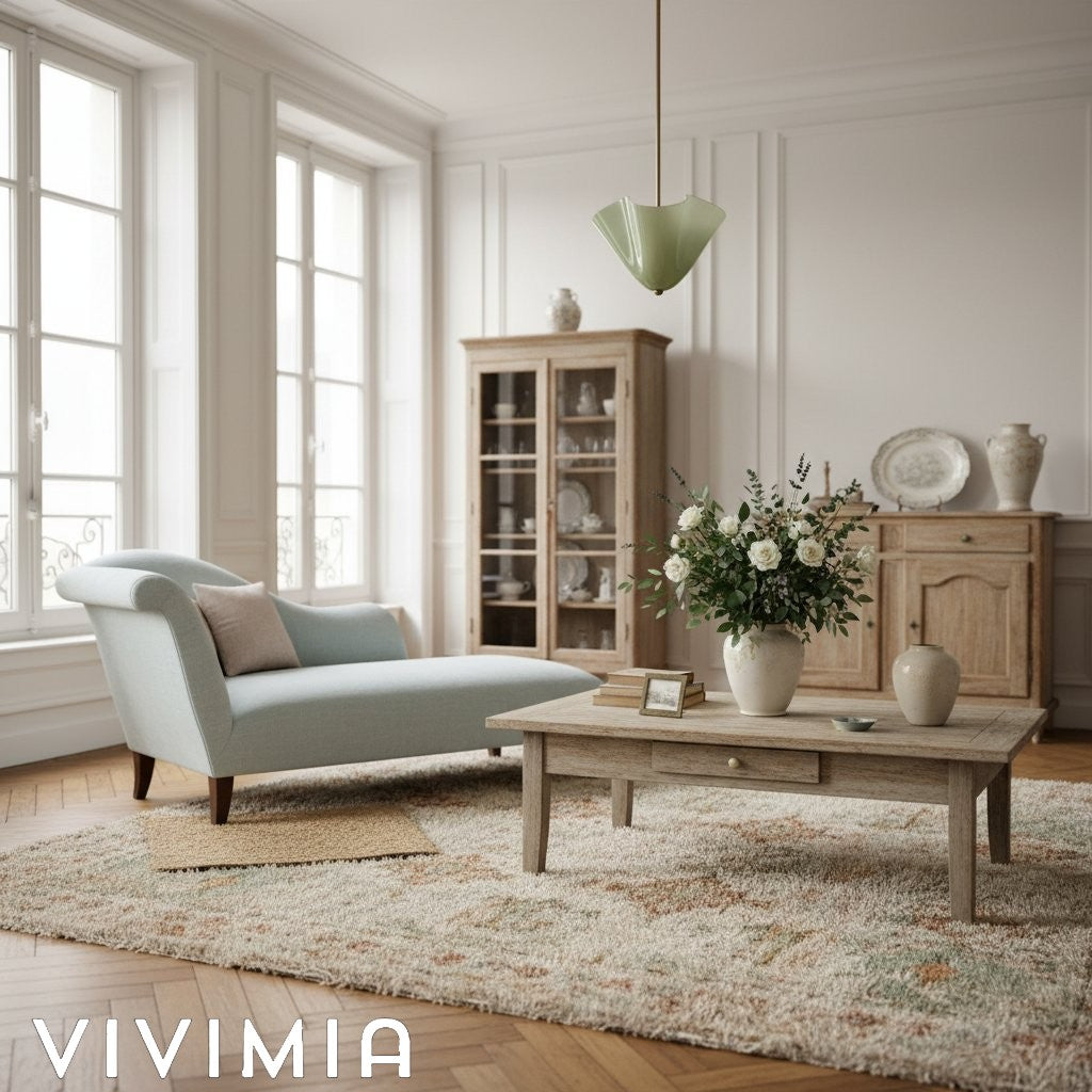 Bellina Floral Glass Pendant Light – Modern Elegance for Dining & Entryways