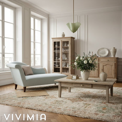 Bellina Floral Glass Pendant Light – Modern Elegance for Dining & Entryways