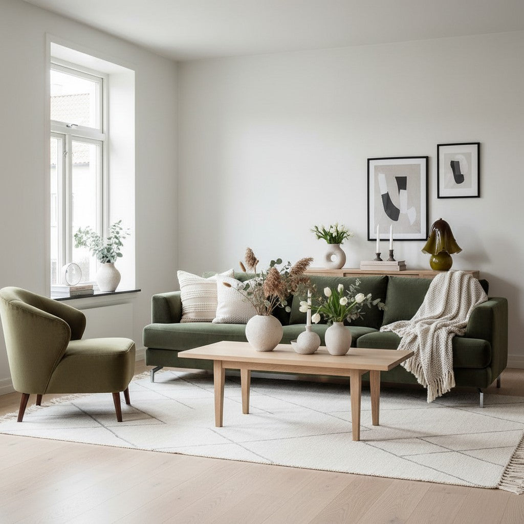 Bellina Elegant Glass Table Lamp – Sleek Design for Bedside or Desk