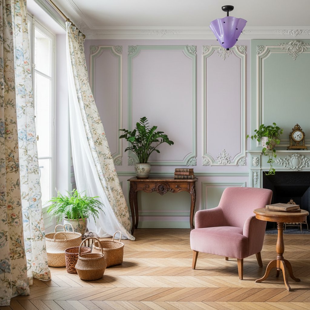 Bellina Sculptural Bloom Modern Ceiling Light – Perfect for Living Room & Bedroom