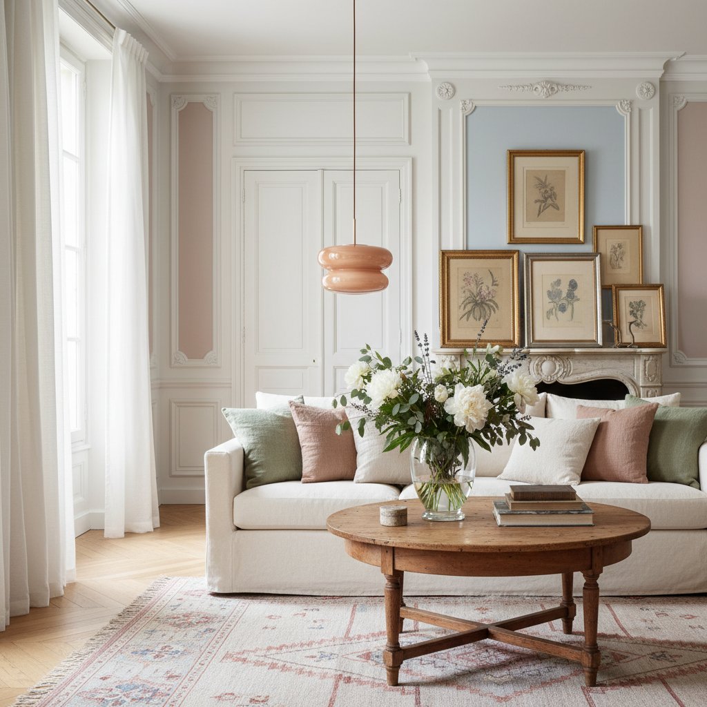 Spherical Opal Glass Pendant Lamp Modern Style for Dining & Living Rooms