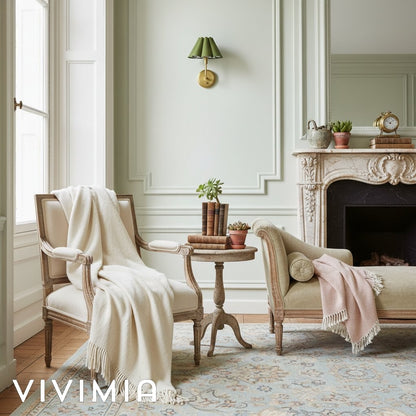 Capirise Muschelförmige Wandleuchte – Retro Elegantes Wandlicht für Schlafzimmer & Flur