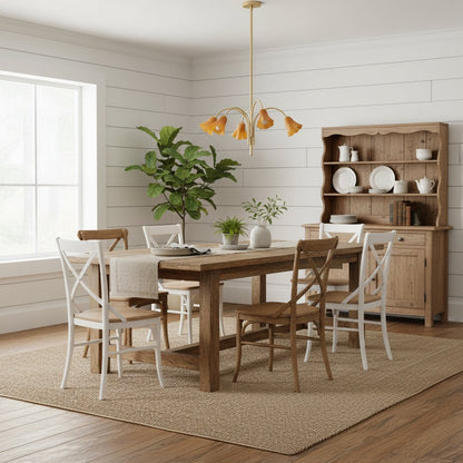 Bellina Sculptural Glass Lily Chandelier – Modern Romantic Pendant Light for High Ceilings