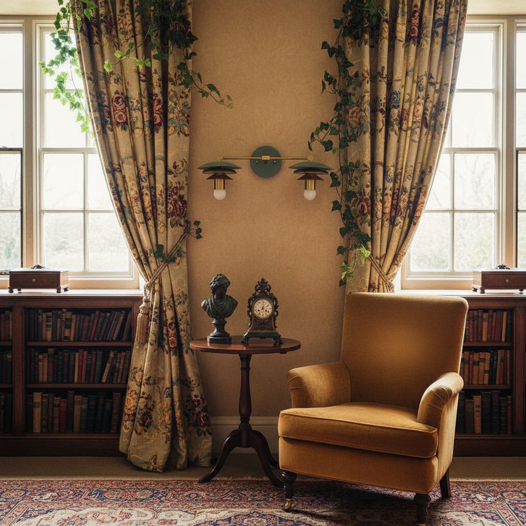 Artivo Layered Brass Design – Scandinavian Style – Wall Sconce – Ideal for Modern Bathrooms