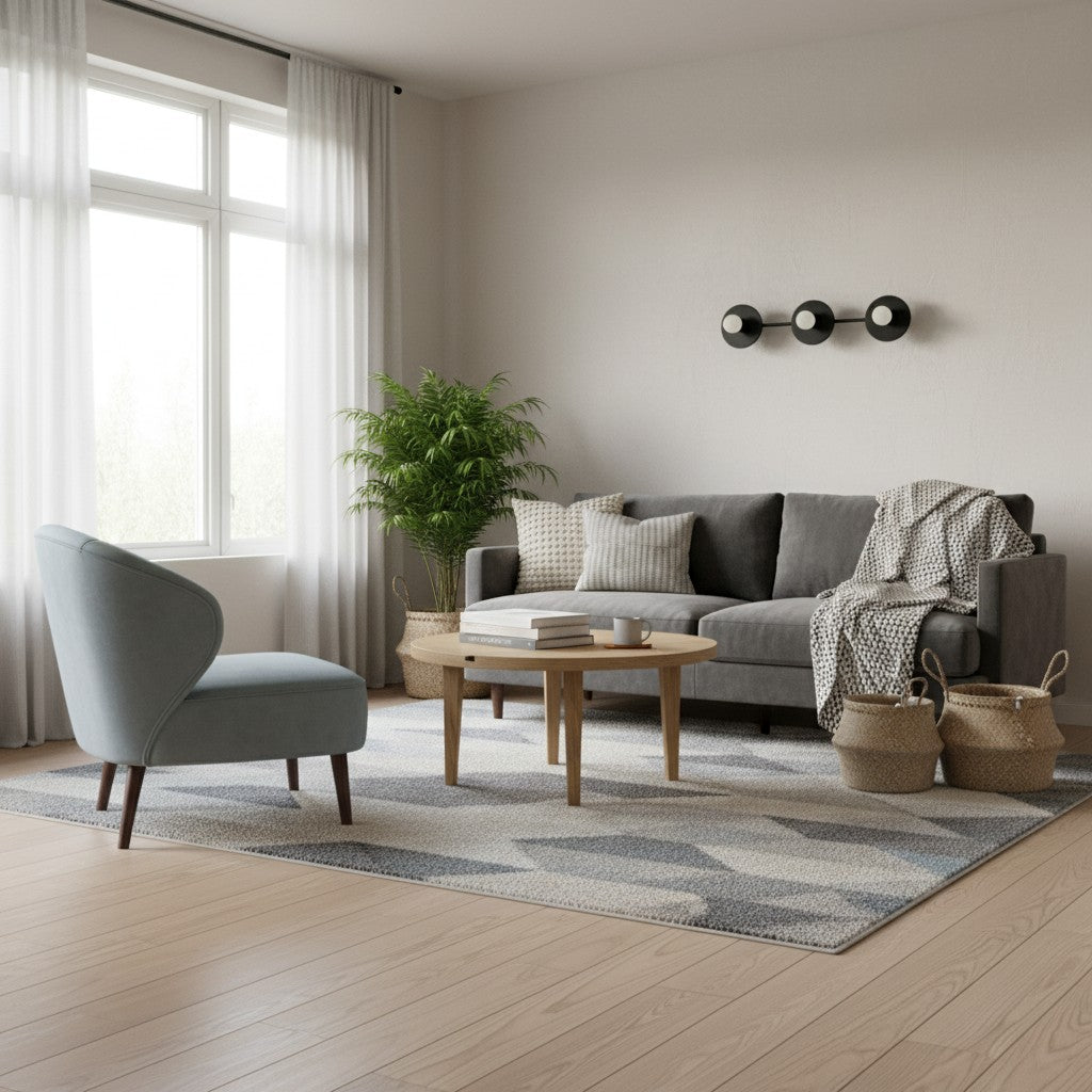 Radiro Globe Modern Spherical Glass Vanity Light – Minimalist 3-Light Fixture for Bathrooms