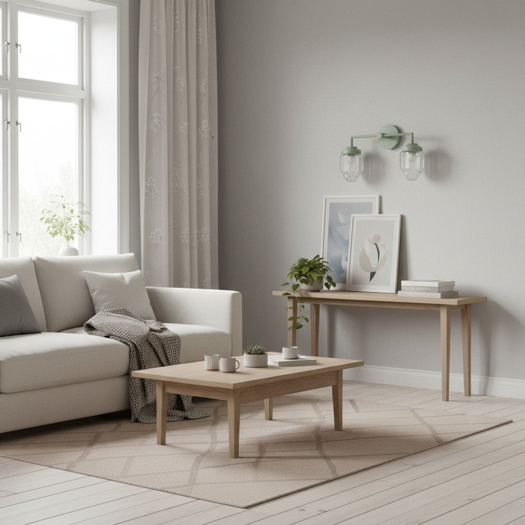 Tierlux Glass Colorful Geometric Art Deco Wall Sconce – Modern Vanity Light for Bathrooms