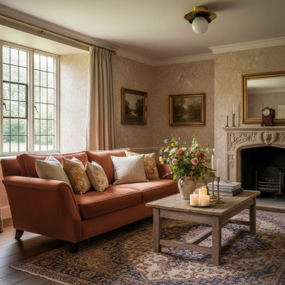 Artivo Layered Sculptural Layered Globe Lighting – Modern Design for Living Areas