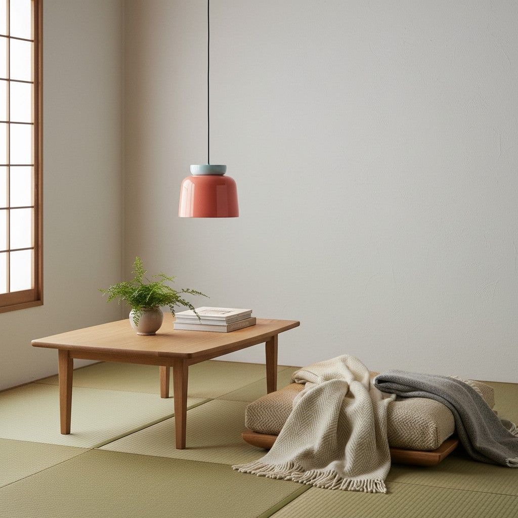 Fiesta Sculptural Bowl Pendant Lamp Nordic Style for Dining Table