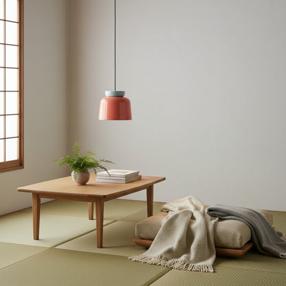 Fiesta Sculptural Bowl Pendant Lamp Nordic Style for Dining Table