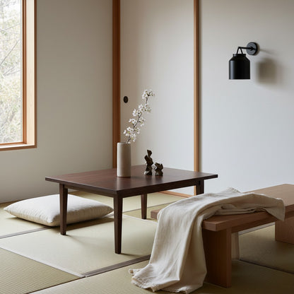 Hanton Schlanke Industrielle Außenwandleuchte für Moderne Terrassen