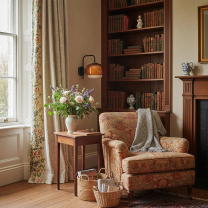 Clinco Mushroom-Inspired Designer Wall Light – Modern Artistic Wall Lamp – Bedroom or Lounge