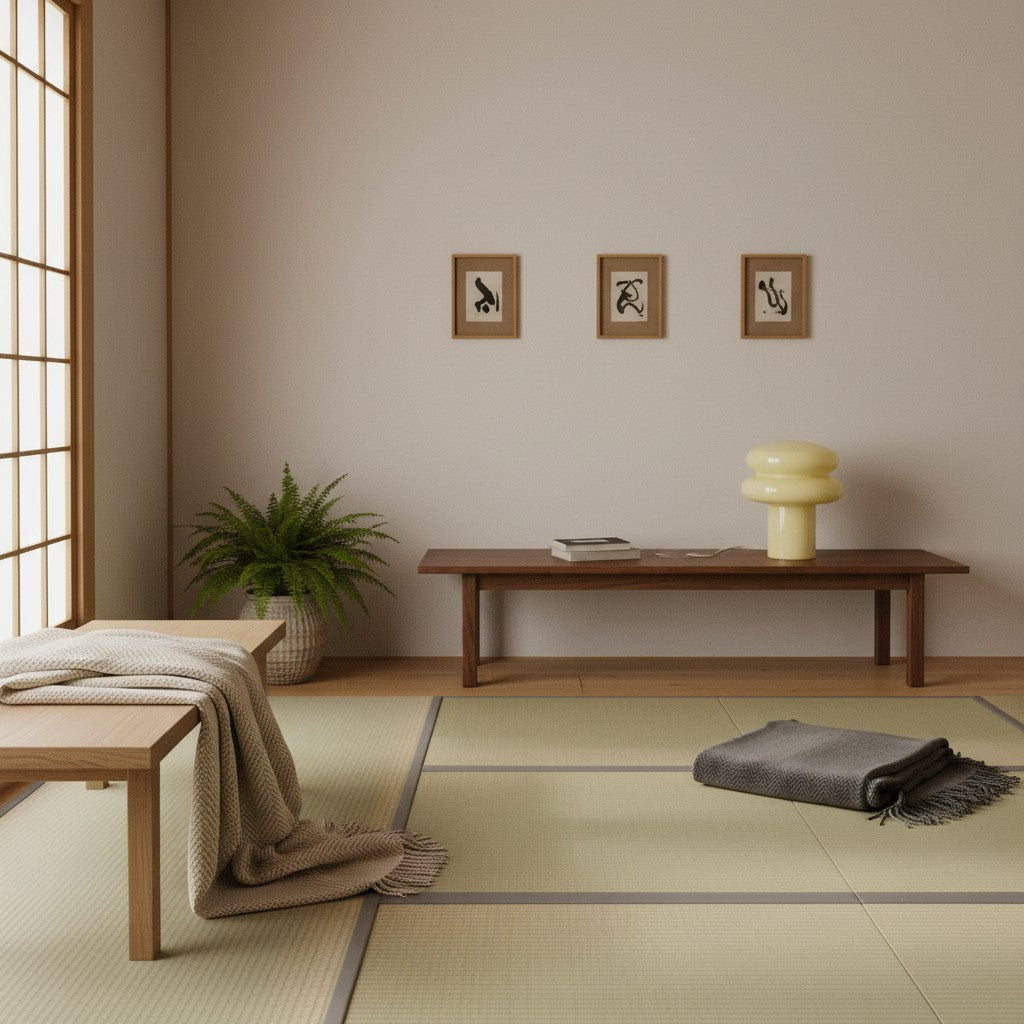 Soft Glow Opal Glass Table Lamp – Contemporary Mushroom Design for Cozy Spaces