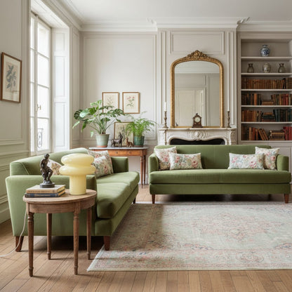 Soft Glow Opal Glass Table Lamp – Contemporary Mushroom Design for Cozy Spaces