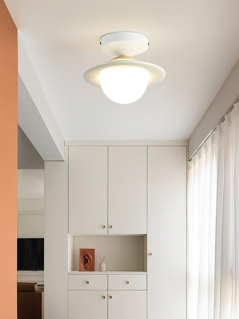 Modernes minimalistisches Design Planeten Deckenleuchte