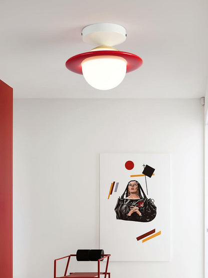 Modernes minimalistisches Design Planeten Deckenleuchte