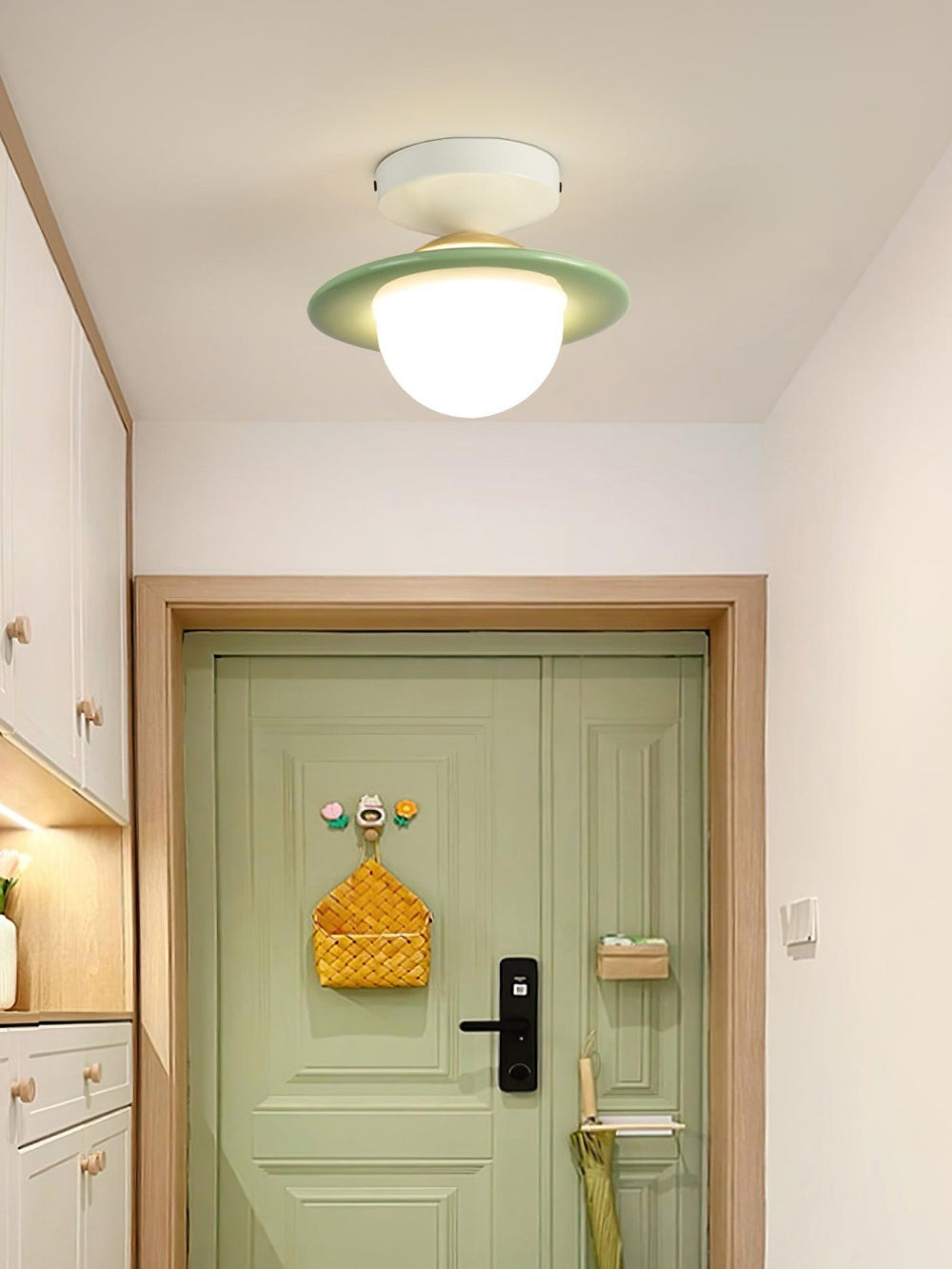Modernes minimalistisches Design Planeten Deckenleuchte