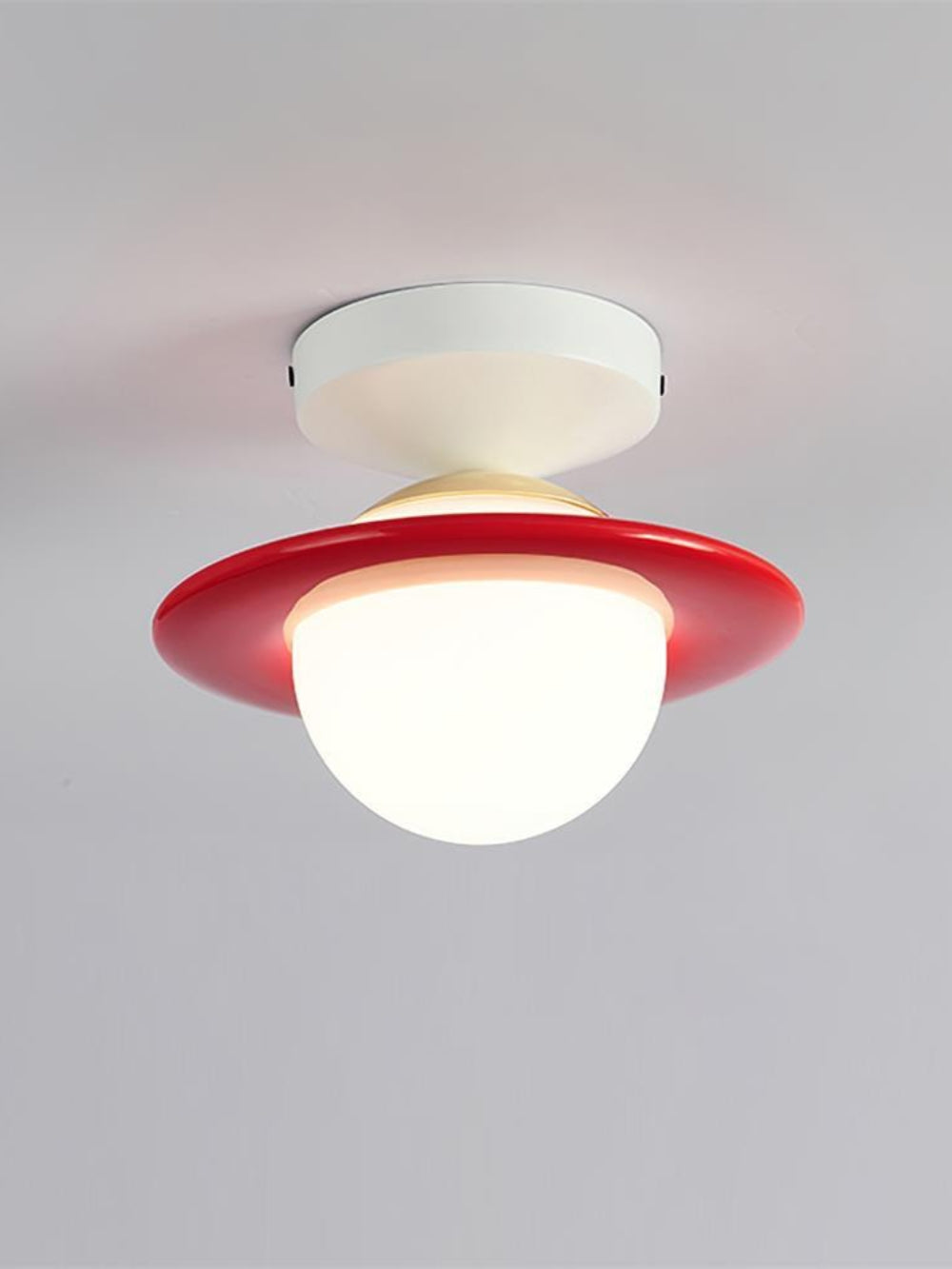 Modernes minimalistisches Design Planeten Deckenleuchte
