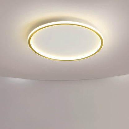 Ultra dünne moderne runde LED Deckenlicht