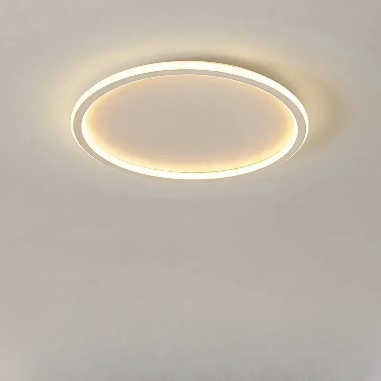 Ultra dünne moderne runde LED Deckenlicht
