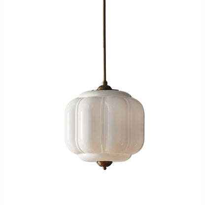 Eloise Glas Pendelleuchte - Vintage Pendelleuchte Esstisch