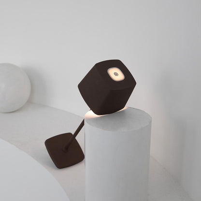 Scandinavian Cordless Touch Led Table Light For Restaurant