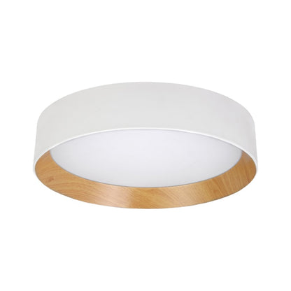 Nordic Style Metal Round Led Ceiling Light For Bedroom