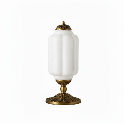 Eloise Table Lamp - Vintage Design Glass Table Lamp